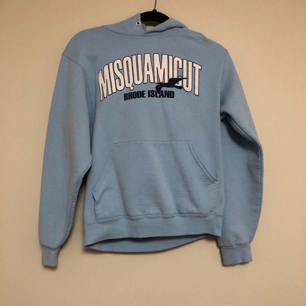 Warm hoodie